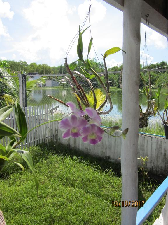 Heart Of Venice Hotel Sihanoukville Bagian luar foto