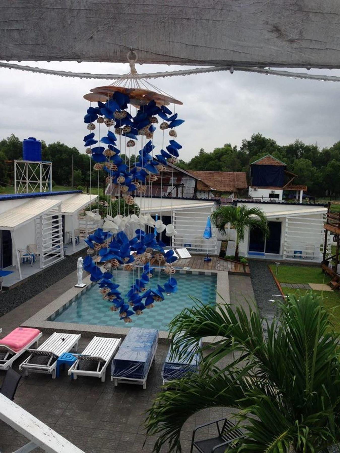 Heart Of Venice Hotel Sihanoukville Bagian luar foto